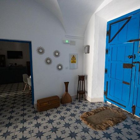 El Palacete Azul Almendral المظهر الخارجي الصورة