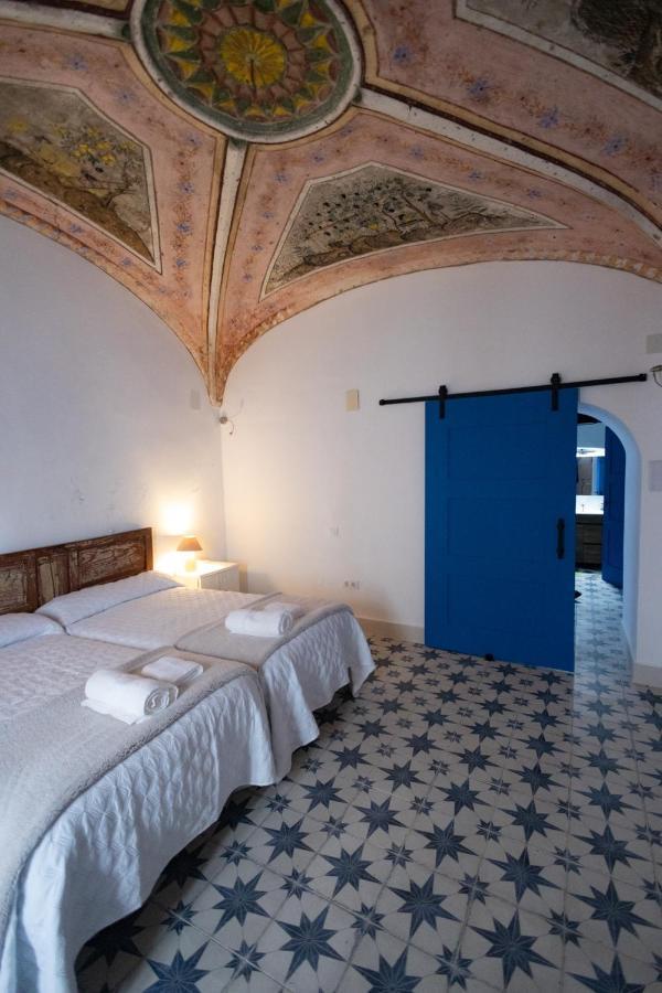 El Palacete Azul Almendral المظهر الخارجي الصورة