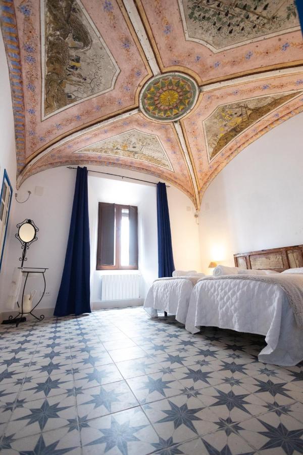 El Palacete Azul Almendral المظهر الخارجي الصورة