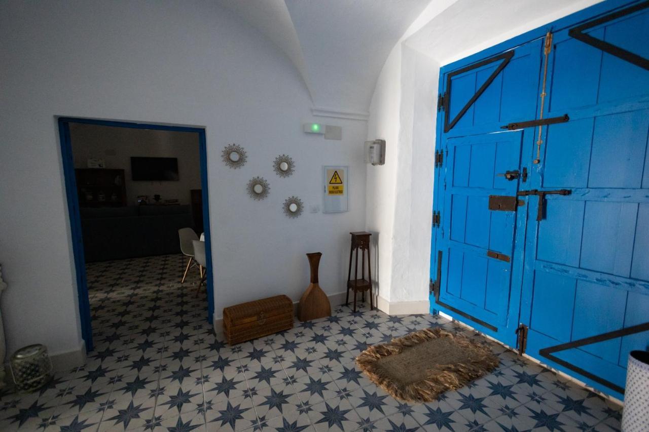 El Palacete Azul Almendral المظهر الخارجي الصورة