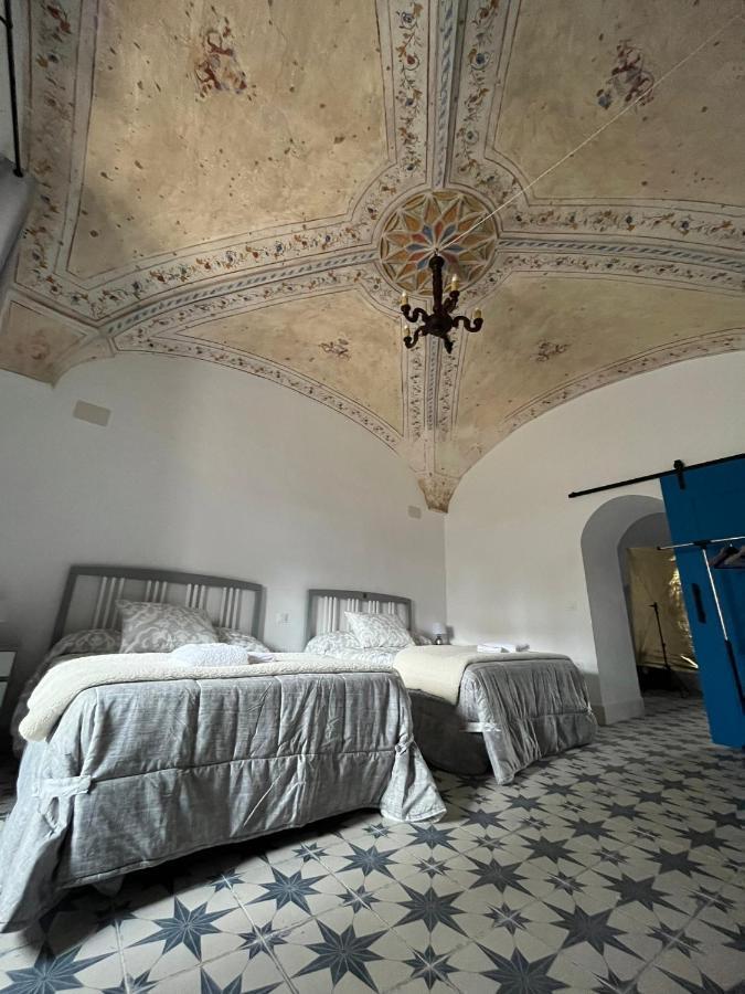 El Palacete Azul Almendral المظهر الخارجي الصورة