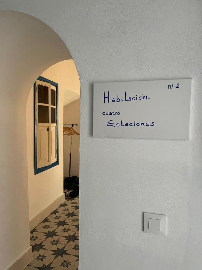 El Palacete Azul Almendral المظهر الخارجي الصورة