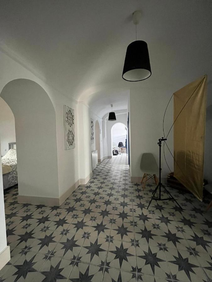 El Palacete Azul Almendral المظهر الخارجي الصورة